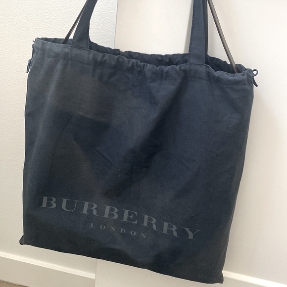 EUC [Burberry] Nova Check Signature Vintage Plaid Shoulder Bag w/ Dust Bag! - Picture 3 of 15